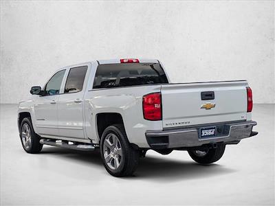 2018 Chevrolet Silverado 1500 Crew Cab 4x2 Pickup for sale #JG116113 - photo 2