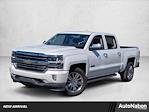 2018 Chevrolet Silverado 1500 Crew Cab 4x4 Pickup for sale #JG430199 - photo 1