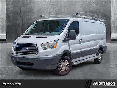 2018 Ford Transit 250 Low Roof 4x2 Empty Cargo Van for sale #JKA58441 - photo 1