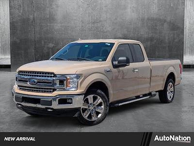 2018 Ford F-150 Super Cab 4x4 Pickup for sale #JKD93636 - photo 1