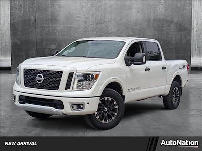 2018 Nissan Titan Crew Cab 4x4 Pickup for sale #JN543317 - photo 1