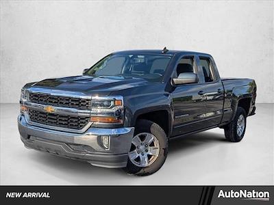 2018 Chevrolet Silverado 1500 Double Cab 4x2 Pickup for sale #JZ318074 - photo 1