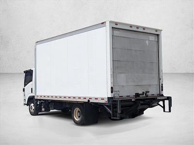 Used 2019 Isuzu NPR-HD Regular Cab Box Truck for sale #K7009094 - photo 2