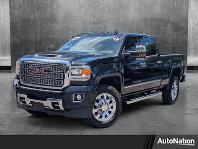 2019 GMC Sierra 2500 Crew Cab SRW 4x4 Pickup for sale #KF157499 - photo 1
