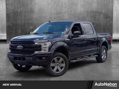 2019 Ford F-150 SuperCrew Cab 4x4 Pickup for sale #KFB91746 - photo 1