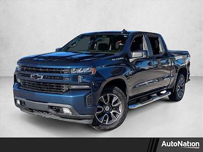 2019 Chevrolet Silverado 1500 Crew Cab 4x2 Pickup for sale #KG142594 - photo 1