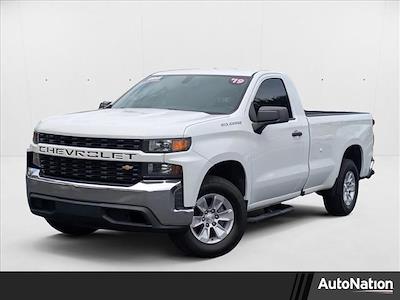 2019 Chevrolet Silverado 1500 Regular Cab 4x2 Pickup for sale #KG274444 - photo 1