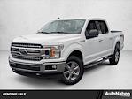 Used 2019 Ford F-150 XLT SuperCrew Cab for sale #KKC18452 - photo 1