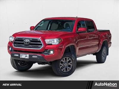 2019 Toyota Tacoma Double Cab 4x4 Pickup for sale #KM249013 - photo 1