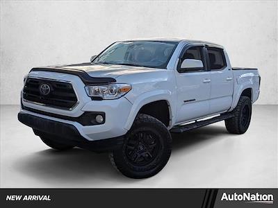Used 2019 Toyota Tacoma SR5 Double Cab for sale #KX075020 - photo 1