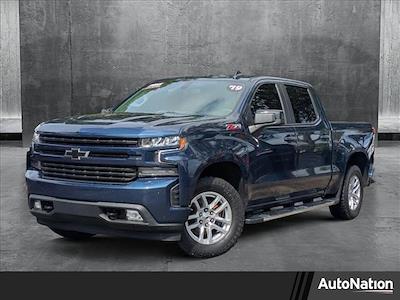 2019 Chevrolet Silverado 1500 Crew Cab 4x4 Pickup for sale #KZ191452 - photo 1