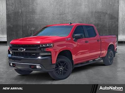 2019 Chevrolet Silverado 1500 Crew Cab 4x4 Pickup for sale #KZ229976 - photo 1