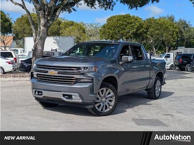 2019 Chevrolet Silverado 1500 Crew Cab 4x2 Pickup for sale #KZ265689 - photo 1