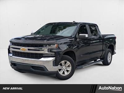 2019 Chevrolet Silverado 1500 Crew Cab 4x2 Pickup for sale #KZ392640 - photo 1
