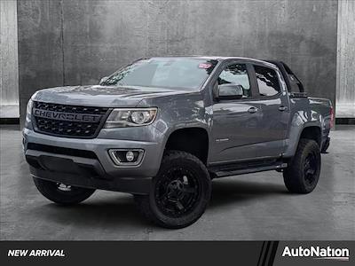 2020 Chevrolet Colorado Crew Cab 4x4 Pickup for sale #L1109237 - photo 1
