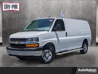 Used 2020 Chevrolet Express 2500 4x2 Upfitted Cargo Van for sale #L1200983 - photo 1