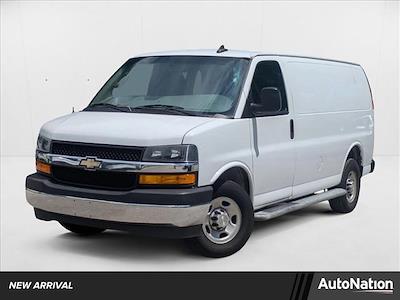 2020 Chevrolet Express 2500 SRW RWD Empty Cargo Van for sale #L1202744 - photo 1