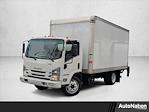 Used 2020 Isuzu NPR-XD Regular Cab Box Truck for sale #L7K00482 - photo 1