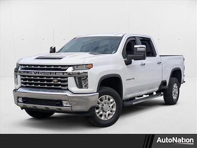 2020 Chevrolet Silverado 2500 Crew Cab SRW 4x2 Pickup for sale #LF179239 - photo 1