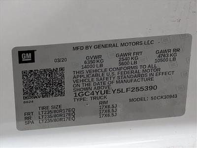 Used 2020 Chevrolet Silverado 3500 - photo 1