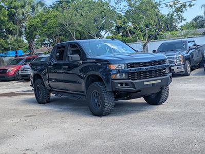 2020 Chevrolet Silverado 1500 Crew Cab 4x2 Pickup for sale #LG248553 - photo 2