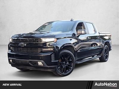 2020 Chevrolet Silverado 1500 Crew Cab 4x2 Pickup for sale #LG279449 - photo 1