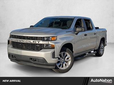 2020 Chevrolet Silverado 1500 Crew Cab 4x2 Pickup for sale #LG377603 - photo 1