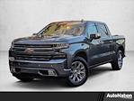 2020 Chevrolet Silverado 1500 Crew Cab 4x4 Pickup for sale #LG431881 - photo 1