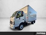 Used 2020 Hino 155 Single Cab Box Truck for sale #LK008743 - photo 1