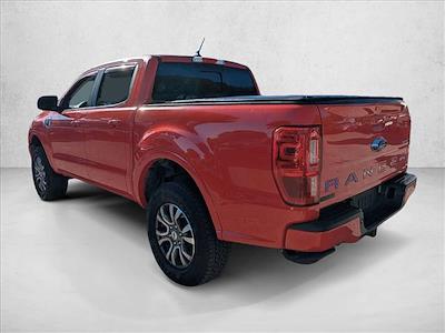 Used 2020 Ford Ranger Lariat SuperCrew Cab for sale #LLA30067 - photo 2