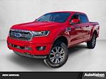 Used 2020 Ford Ranger Lariat SuperCrew Cab for sale #LLA30067 - photo 1
