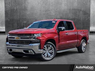 2020 Chevrolet Silverado 1500 Crew Cab 4x2 Pickup for sale #LZ146165 - photo 1