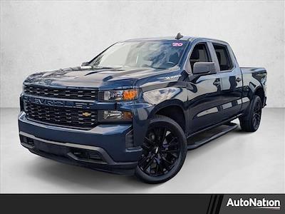 2020 Chevrolet Silverado 1500 Crew Cab 4x2 Pickup for sale #LZ162512 - photo 1