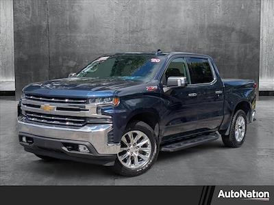 2020 Chevrolet Silverado 1500 Crew Cab 4x4 Pickup for sale #LZ255950 - photo 1