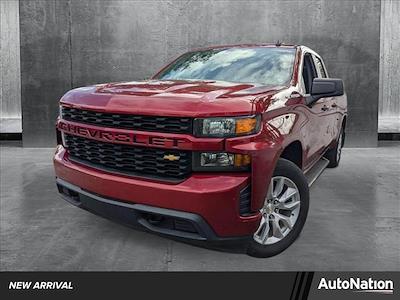 2020 Chevrolet Silverado 1500 Double Cab 4x2 Pickup for sale #LZ263570 - photo 1