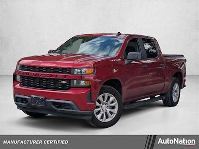 2020 Chevrolet Silverado 1500 Crew Cab 4x4 Pickup for sale #LZ298041 - photo 1