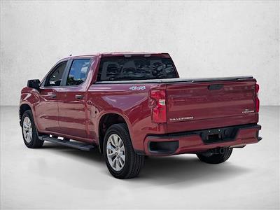 2020 Chevrolet Silverado 1500 Crew Cab 4x4 Pickup for sale #LZ298041 - photo 2