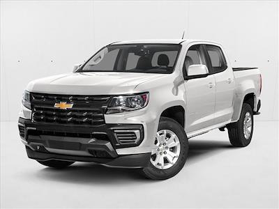 Used 2021 Chevrolet Colorado Work Truck Crew Cab for sale #M1111071 - photo 1