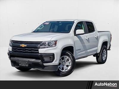 2021 Chevrolet Colorado Crew Cab 4x2 Pickup for sale #M1127041 - photo 1