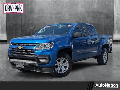 2021 Chevrolet Colorado Crew Cab 4x4, Pickup for sale #M1134770 - photo 1