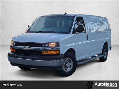 2021 Chevrolet Express 2500 SRW RWD Empty Cargo Van for sale #M1147877 - photo 1