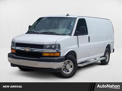 2021 Chevrolet Express 2500 SRW RWD Empty Cargo Van for sale #M1180941 - photo 1