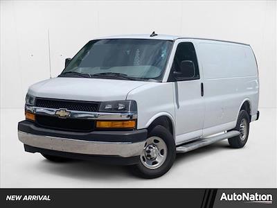 2021 Chevrolet Express 2500 SRW RWD Empty Cargo Van for sale #M1267934 - photo 1