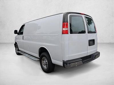 Used 2021 Chevrolet Express 2500 Empty Cargo Van for sale #M1267934 - photo 2