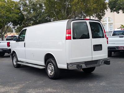 Used 2021 Chevrolet Express 2500 Empty Cargo Van for sale #M1267934 - photo 2