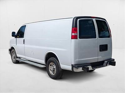 2021 Chevrolet Express 2500 SRW RWD Empty Cargo Van for sale #M1267934 - photo 2