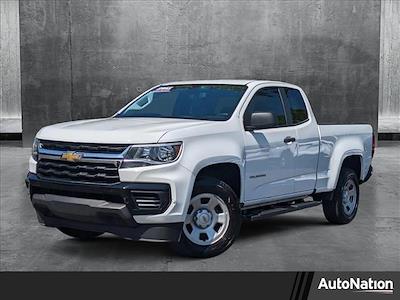 2021 Chevrolet Colorado Extended Cab 4x2 Pickup for sale #M1272794 - photo 1