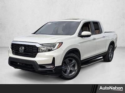 2021 Honda Ridgeline Crew Cab AWD Pickup for sale #MB007657 - photo 1