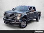 Used 2021 Ford F-350 Lariat Crew Cab for sale #MEC34861 - photo 1