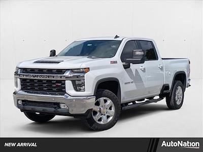 2021 Chevrolet Silverado 2500 Crew Cab 4x4 Pickup for sale #MF113732 - photo 1
